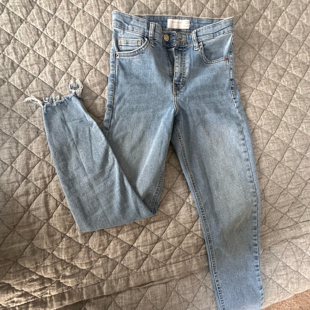 Topshop jeans